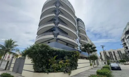 Apartamento para Venda em Cabo Frio, BALNEARIO DAS DUNAS, 3 dormitórios, 1 suíte, 3 banheiros, 2 vagas