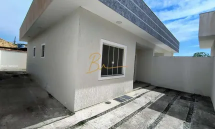 Casa para Venda em Cabo Frio, Guriri, 2 dormitórios, 1 suíte, 2 banheiros, 3 vagas
