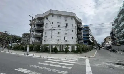 Apartamento para Venda em Cabo Frio, Algodoal, 3 dormitórios, 1 suíte, 3 banheiros, 1 vaga