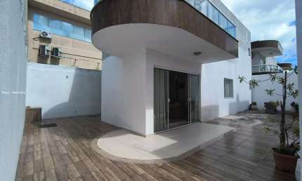 Casa para Venda em Cabo Frio, Novo Portinho, 3 dormitórios, 3 suítes, 4 banheiros, 2 vagas