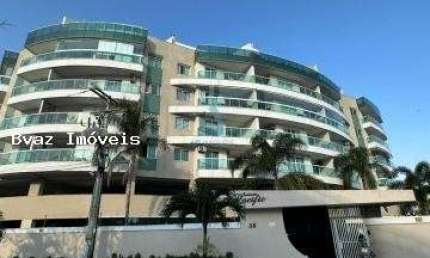 Apartamento para Venda em Cabo Frio, Passagem, 2 dormitórios, 1 suíte, 2 banheiros, 2 vagas