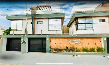 Casa para Venda em Cabo Frio, Portinho, 4 dormitórios, 3 suítes, 4 banheiros, 2 vagas