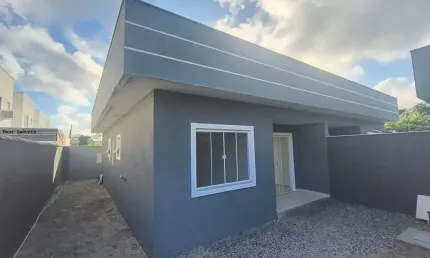 Casa para Locação em Cabo Frio, VILA DO PERO, 2 dormitórios, 1 suíte, 2 banheiros, 2 vagas