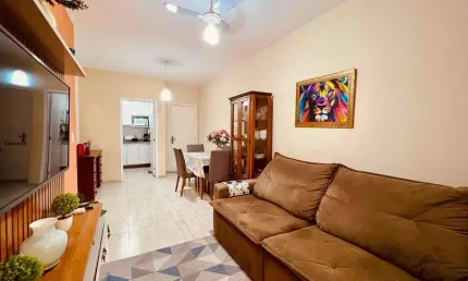 Apartamento para Venda em Cabo Frio, Palmeiras, 2 dormitórios, 1 suíte, 2 banheiros, 1 vaga