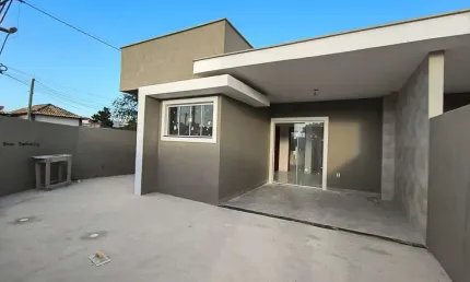 Casa para Venda em Cabo Frio, VILA DO PERO, 2 dormitórios, 1 banheiro, 2 vagas
