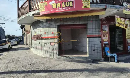 Loja para locação em cabo frio, são cristóvão, 1 banheiro