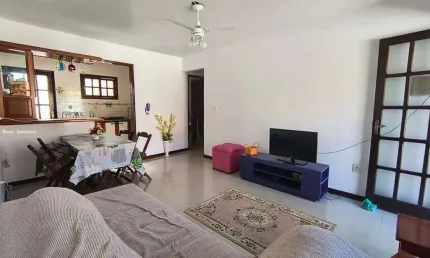 Casa em condomínio para venda em cabo frio, ogiva, 2 dormitórios, 1 suíte, 2 banheiros, 1 vaga