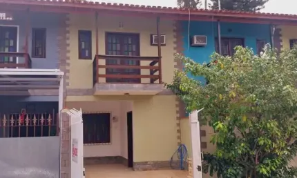 Casa para venda em cabo frio, palmeiras, 2 dormitórios, 2 banheiros, 1 vaga