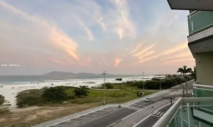 Apartamento para venda em cabo frio, algodoal, 2 dormitórios, 2 suítes, 3 banheiros, 1 vaga