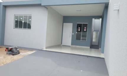 Casa com 3 quartos à venda no Santa Cruz, Cuiabá 