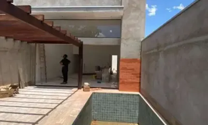 Casa com 3 quartos à venda no Jardim Universitário, Cuiabá 