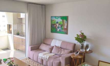 Apartamento com 3 quartos à venda no Jardim Aclimação, Cuiabá 