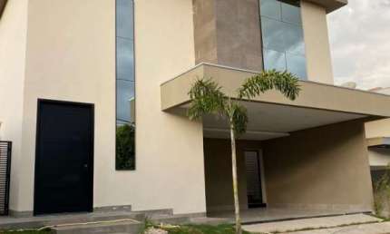 Casa em condomínio fechado com 3 quartos à venda no Condomínio Belvedere, Cuiabá 