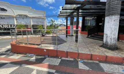 Ponto comercial com 3 salas para alugar no Baú, Cuiabá 
