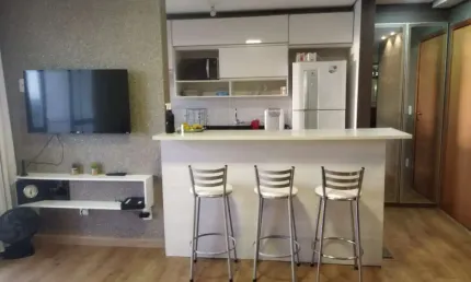 Apartamento com 3 quartos à venda no Jardim Califórnia, Cuiabá 