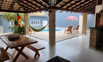 Casa com 4 quartos à venda na Vila Ipase, Várzea Grande 