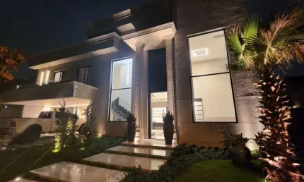 Casa em condomínio fechado com 6 quartos à venda no Alphaville Cuiabá 2, Cuiabá 