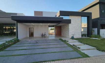 Casa em condomínio fechado com 4 quartos à venda no Morada dos Nobres, Cuiabá 
