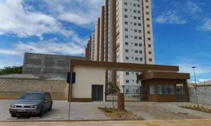 Apartamento com 2 quartos à venda no Parque Ohara, Cuiabá 