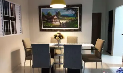 Casa com 2 quartos à venda no Santa Laura, Cuiabá 