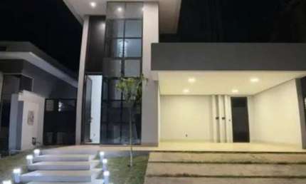 Casa em condomínio fechado com 4 quartos à venda no Condomínio Belvedere, Cuiabá 