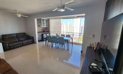 Apartamento com 3 quartos à venda no Quilombo, Cuiabá 