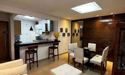 Apartamento com 3 quartos à venda no Jardim Aclimação, Cuiabá 