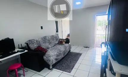 Casa em condomínio fechado com 3 quartos à venda na Rodovia Mário Andreazza, 01, Petrópolis, Várzea Grande