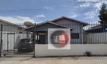 Casa com 2 quartos à venda na Rua Acácia, 01, Petrópolis, Várzea Grande