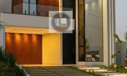Casa em condomínio fechado à venda na Rua Arara Azul, 01, Petrópolis, Várzea Grande