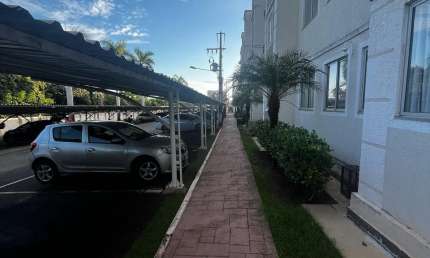 Apto 2 Quartos para Locação em Várzea Grande – Próximo à Av. Alzira Santana, Shopping VG!
