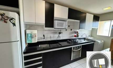 Apartamento com 1 quarto à venda na R. Filipinas, 01, Jardim Califórnia, Cuiabá