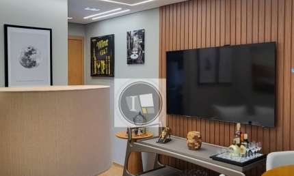 Apartamento com 2 quartos à venda na Rua W-2, 1, Residencial Bela Marina, Cuiabá