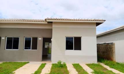 Casa Nova para Alugar no Condomínio Origem do Sol – Várzea Grande