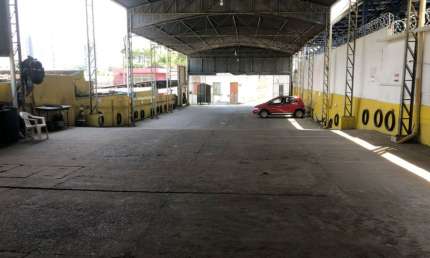 Barracão / Galpão / Depósito para alugar na Rua Barão de Melgaço, 01, Centro-Norte, Cuiabá, 900 m2 por R$ 5.000