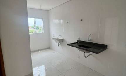 Apartamento com 2 quartos para alugar na Rua Dois, 01, Coophamil, Cuiabá, 50 m2 por R$ 1.500
