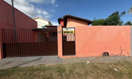 Casa com 2 quartos à venda no Parque Cuiabá, Cuiabá 