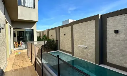 Casa em condomínio fechado à venda no Jardim Imperial, Cuiabá 