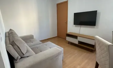 Apartamento Mobiliado no Chapada Boulevard – Av. Beira Rio