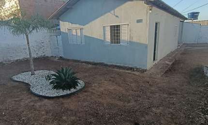 Casa com 2 quartos para alugar na Rua Sangradouro, CPA II, Cuiabá