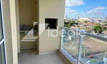 Apartamento com 3 quartos para alugar na Travessa Major João Geraldo Xavier, 166, Cidade Alta, Cuiabá