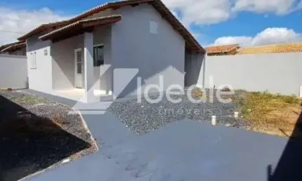 Casa com 2 quartos à venda na Rua José de Alencar, Jardim Costa Verde, Várzea Grande