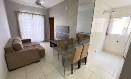 Apartamento com 2 quartos à venda na Avenida Madrid- Rodoviaria Parque, 1, Despraiado, Cuiabá