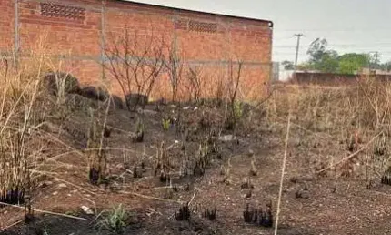 Terreno com 0 quarto(s) no bairro petrópolis em várzea grande - mt