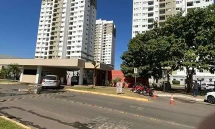 Apartamento com 3 quartos à venda na Beira Rio, 1, Grande Terceiro, Cuiabá