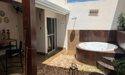 Casa em condomínio fechado com 3 quartos à venda na Avenida Santa Cruz, 1, Santa Cruz II, Cuiabá