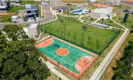 Terreno à venda na Marquesa De Santos, 1, Morada dos Nobres, Cuiabá
