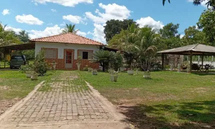 Chácara / sítio com 2 quartos à venda no Centro, Santo Antônio do Leverger 