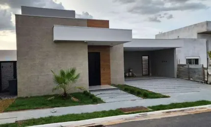 Casa em condomínio fechado com 3 quartos à venda na Professora Edna Maria De Albuquerque Affi, 1, Morada dos Nobres, Cuiabá