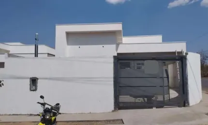 Casa com 3 quartos à venda na Alameda Cuiabá, 1, Residencial Buriti, Cuiabá